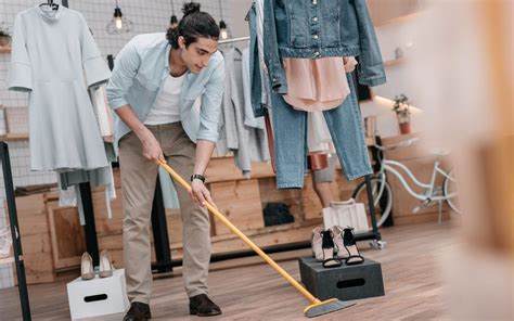 Store Cleaning Services 4 Ways Retail Stores Can Spring Forward This Fall