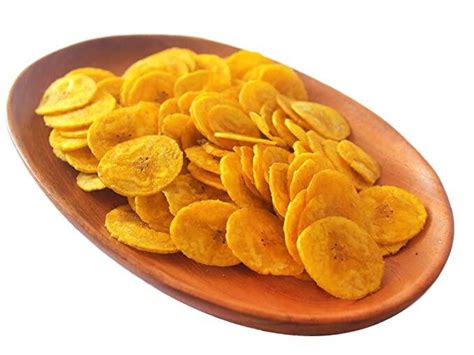 Banana Chips 100g