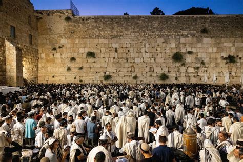 Ben Gvir Ascends Temple Mount For Tisha B’av Jewish Website