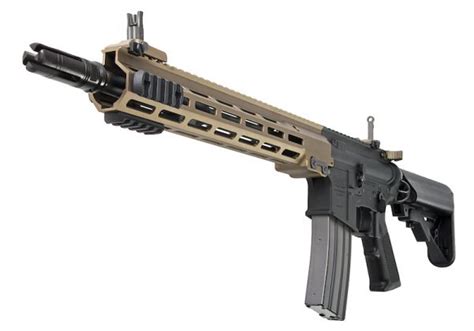 Vfc Avalon Urgi Carbine Airsoft Aeg Rifle Redwolf