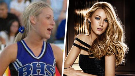Before They Were Famous 25 Celebrities Who Started As Cheerleaders