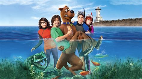 scooby doo et le monstre du lac en streaming direct et replay sur canal mycanal