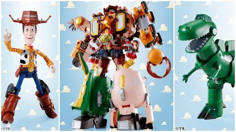 Get Ready To Meet The New Sheriff In Townsuper Mecha Toy