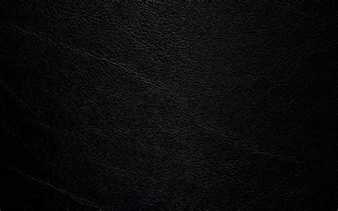 Download Wallpapers Black Leather 4k Leather Texture Black