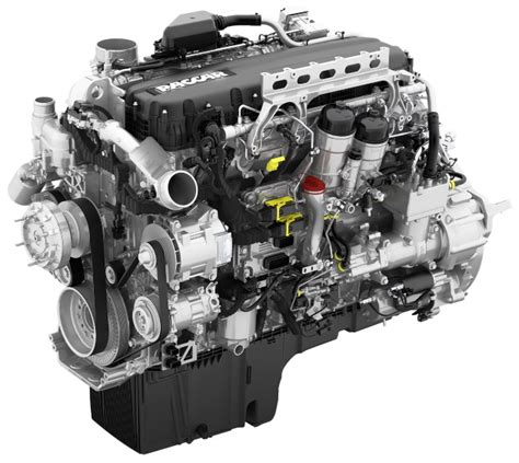 2021 Paccar Mx Engines Unveiled Gives Operators Better Mpgs New Hp