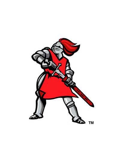 Rutgers Knights Scarlet Alternate Logos Knight Seal