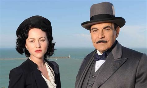Find Out When Agatha Christies Poirot Is On Tv Including Series 12