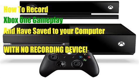 Unfortunately, the screen recorder tool can't capture some programs — such as file manager, or the entire desktop. How to Record Xbox One Gameplay and have them Saved to ...
