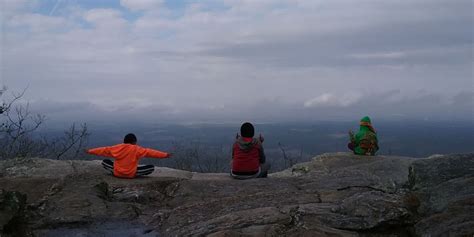 Alabamas Highest Point Cheaha Mountain Atlanta Kids