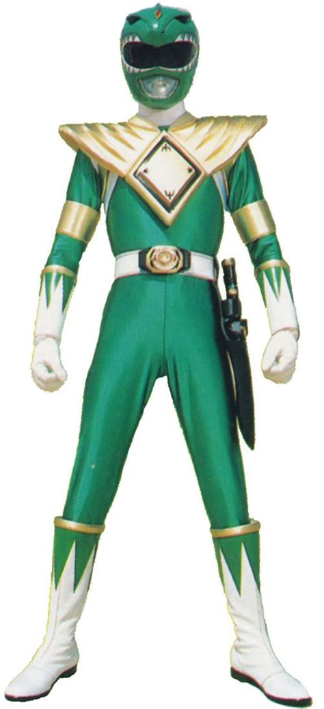 Green Ranger Artofit
