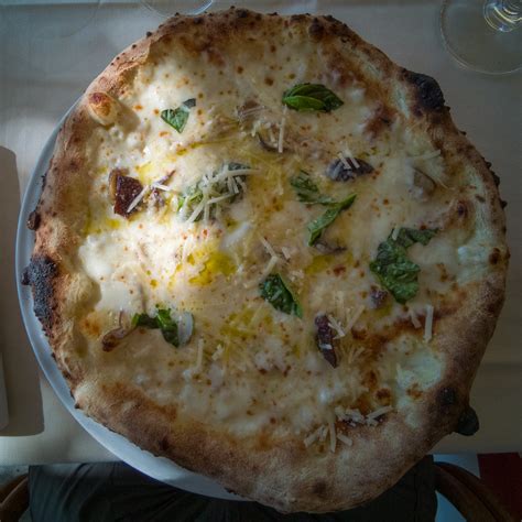 Pizza Buca Di Bacco Seghal Flickr