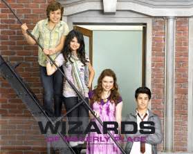 Wizards of waverly place focuses on the russos. Wizards of Waverly Place - Wizards of Waverly Place ...