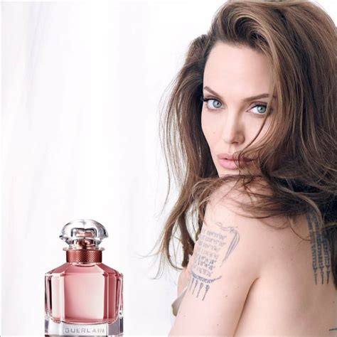 Pin By Marija Rukavina On Angelina Jolie Independent Women Guerlain