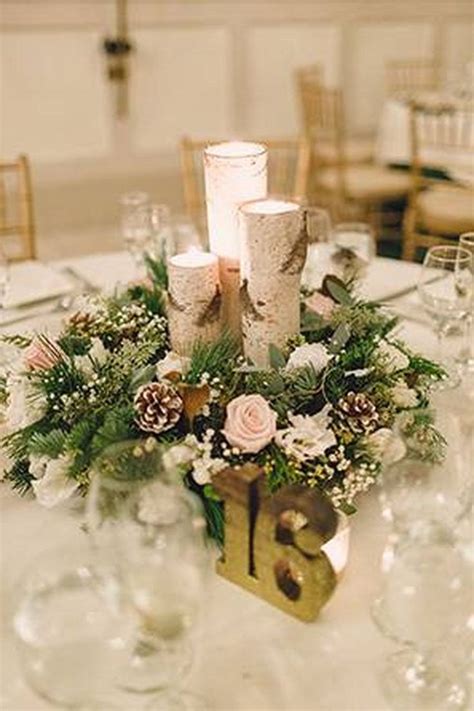 7 Best Wedding Decorations Winter Holidays Images On Pinterest