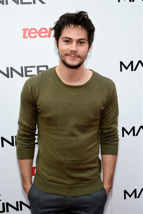 Dylan o'brien is an american actor born in new york city. Dylan O'Brien Wears GANT Rugger to 'The Maze Runner ...