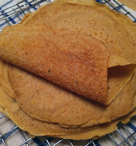Margaret Hahn Blog Whole Wheat Crepes