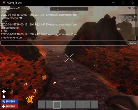 7 Days To Die Console Commands Admin Gertyinto