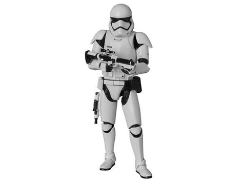 Medicom Mafex Star Wars First Order Stormtrooper Action Figure Toyz