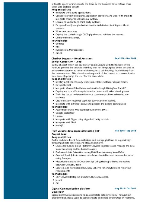 Sample and complete guide resume summary example for students meticulous and motivated student working towards a ba in marketing at uc berkeley (gpa 3.8). Google Cloud Architect Resume Example & Writing Tips ...
