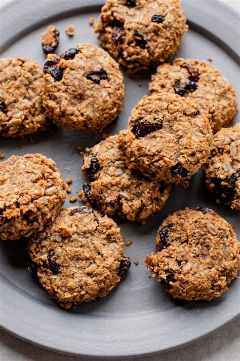 I am jill dalton, host and chief flavor officer for the whole food plant based cooking show. Fruit and Oat Cookies | Plant-Based Dessert Ideas