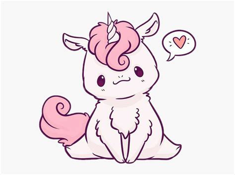 Easy Step By Step Kawaii Unicorn Drawing Unicorn Pictures Smithcoreview