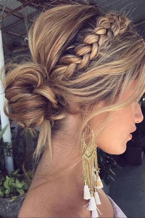 34 Beautiful Braided Wedding Hairstyles For The Modern Bride