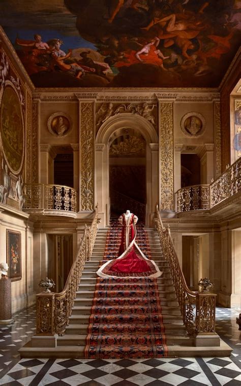 A Treasure Trove Of Fashion At Chatsworth House Style Five Centuries