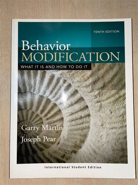 Behavior Modification What It Is And How To Do It