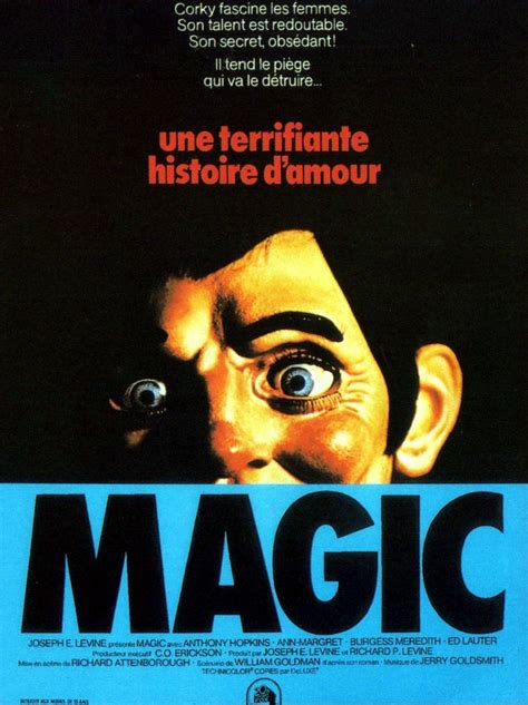 Magic Film 1978 Senscritique