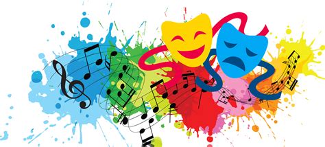 Free Performing Arts Clipart