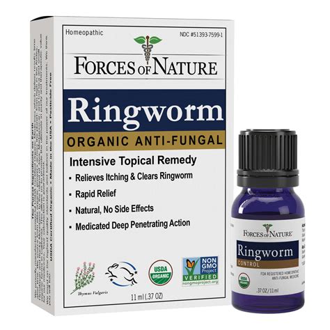 Ringworm Control Natural Ringworm Treatment Forces Of Nature Medicine