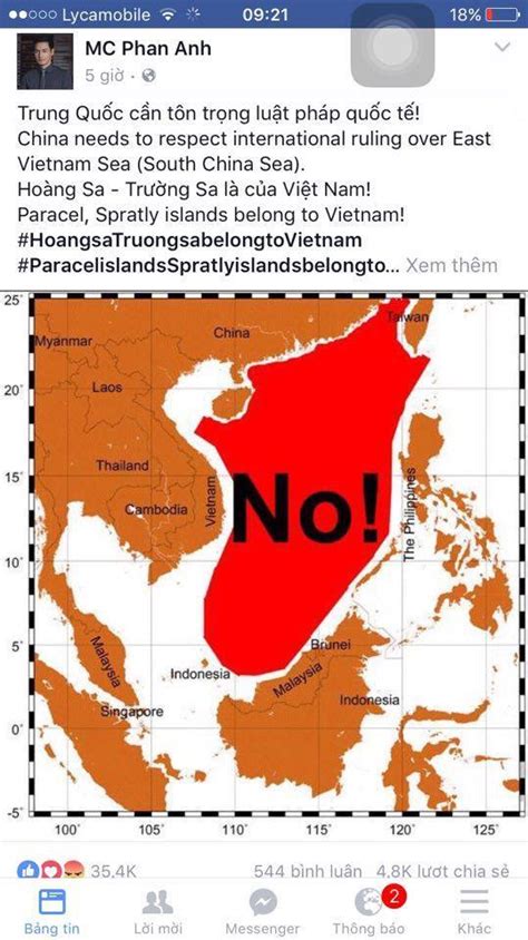 Tuy nhiên, một số khán giả theo dõi phiên bản được chiếu tại trung quốc đã để ý thấy đường lưỡi. Danh sách sao Việt ủng hộ cắt "đường lưỡi bò" kéo dài ...