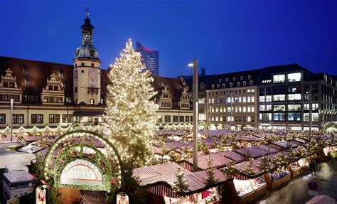Weihnachtsmarkt In Leipzig 2 Tage Mit Hotel And Frühstück Ab 59
