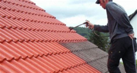 When damage occurs to a metal roof, repairs are more difficult since most metal roofs are designed in sheets and need to be replaced that way. Roof Painting - Laois Roofing