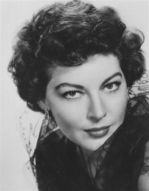 Ava Gardner Vintage Hollywood Stars Hollywood Icons Golden Age Of