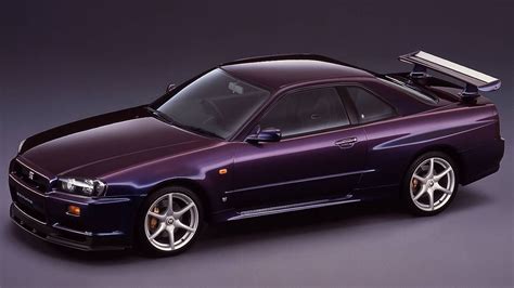 Midnight Purple Car Color 2022