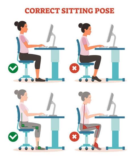Top Tips To Build Better Posture For Good Health Lifestyle Photos