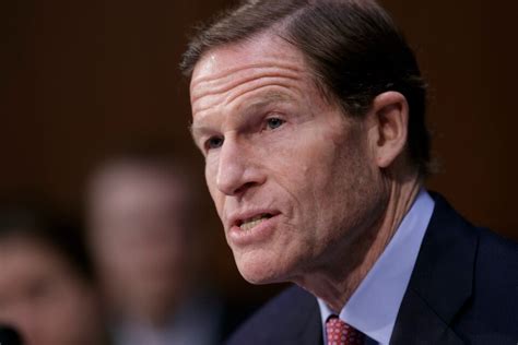 Opinion Does Sen Blumenthal Have An Emoluments Clause Problem