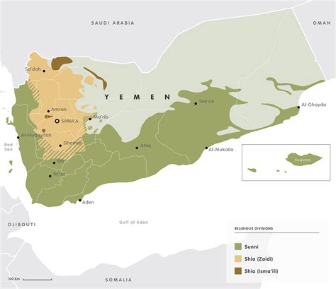 Maps Yemen Libguides At University Of Illinois At Urbana Champaign