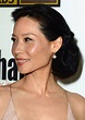 LUCY LIU at the 2nd Annual Critics’ Choice Television Awards in Beverly ...
