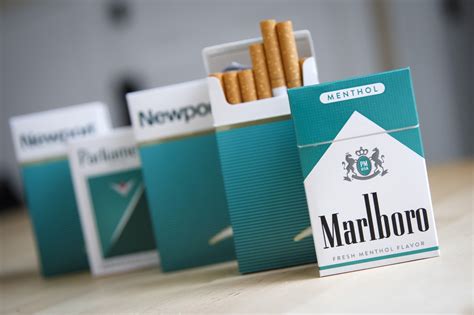 The Fda Should Ban Menthol Cigarettes Bloomberg