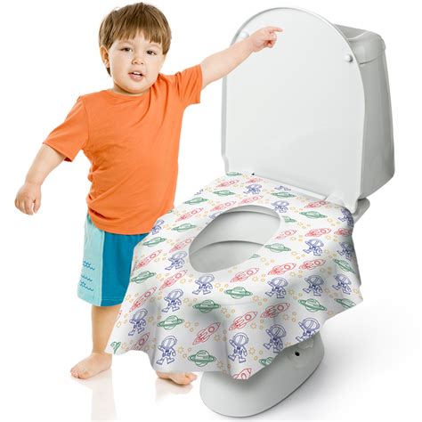 Toilet Seat Cover Disposable Baby Toilet Kids