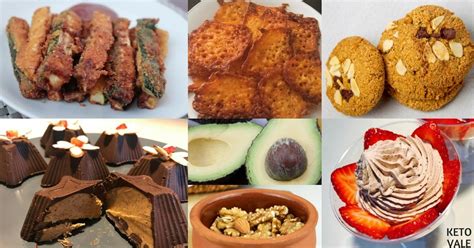 Top low carb sweet snacks. 50+ Best Low Carb Keto-friendly Snacks Ideas and Recipes ...