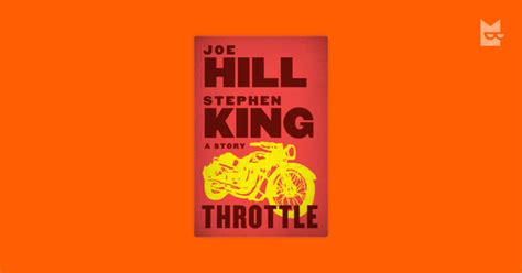 Throttle By Stephen King Joe Hill Read Online On Bookmate
