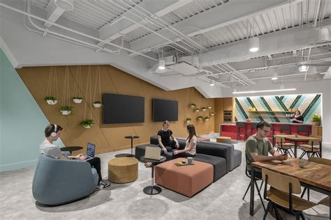 Tech Office Expansion Austin Abel Design Group