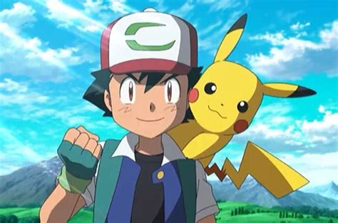 Cómo Dibujar A Ash Ketchum De Pokémon Imágenes Y Consejos