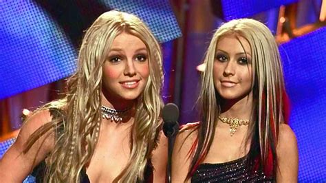 Famosos ¿qué Ha Sido De Britney Spears Y Christina Aguilera L Rtve