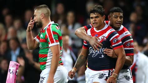 16 june 1997) is an indigenous australian professional rugby league footballer who plays as a fullback for the south sydney rabbitohs in the nrl. Latrell Mitchell: South Sydney ready to formalise ...