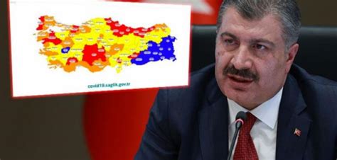 Peki türkiye'nin güncel durumu, belirlenen dört risk seviyesine göre nasıl gözüküyor? Türkiye risk haritası ne zaman güncellenecek? Yeni risk ...