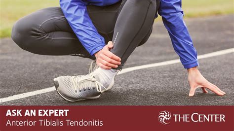 Anterior Tibialis Tendonitis Causes Symptoms Treatment Options Youtube